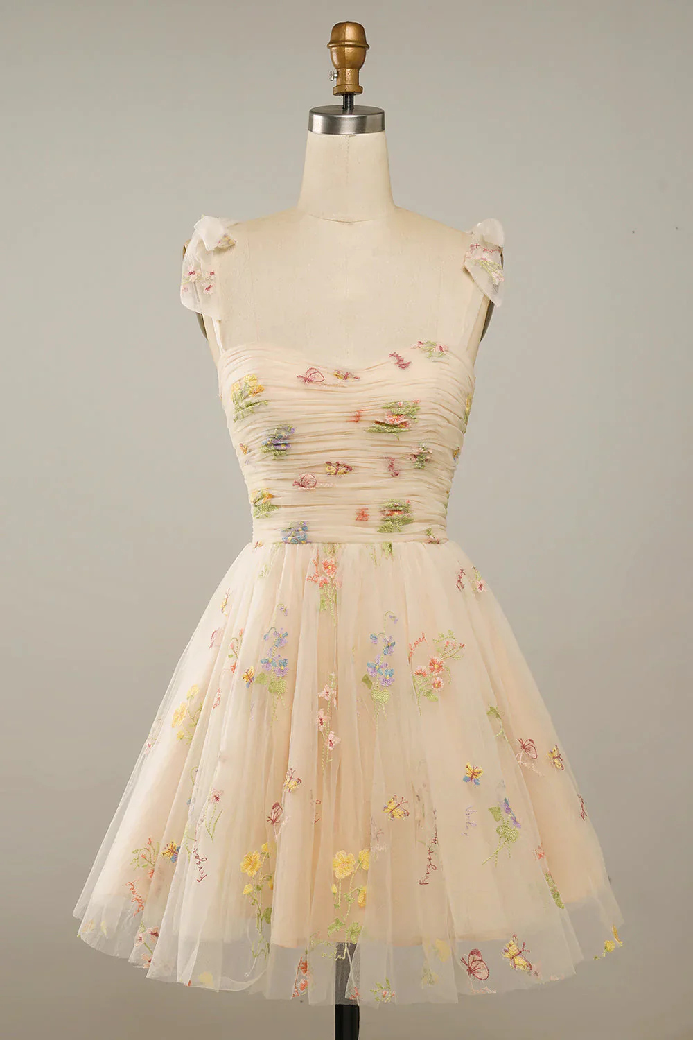 Dulcira | Flower Dress for Women