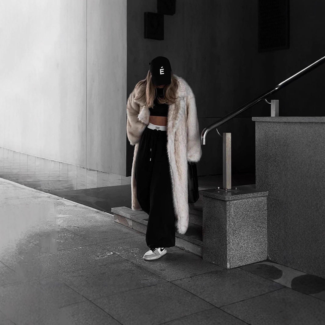 Women's Oversized Snuggle Coat