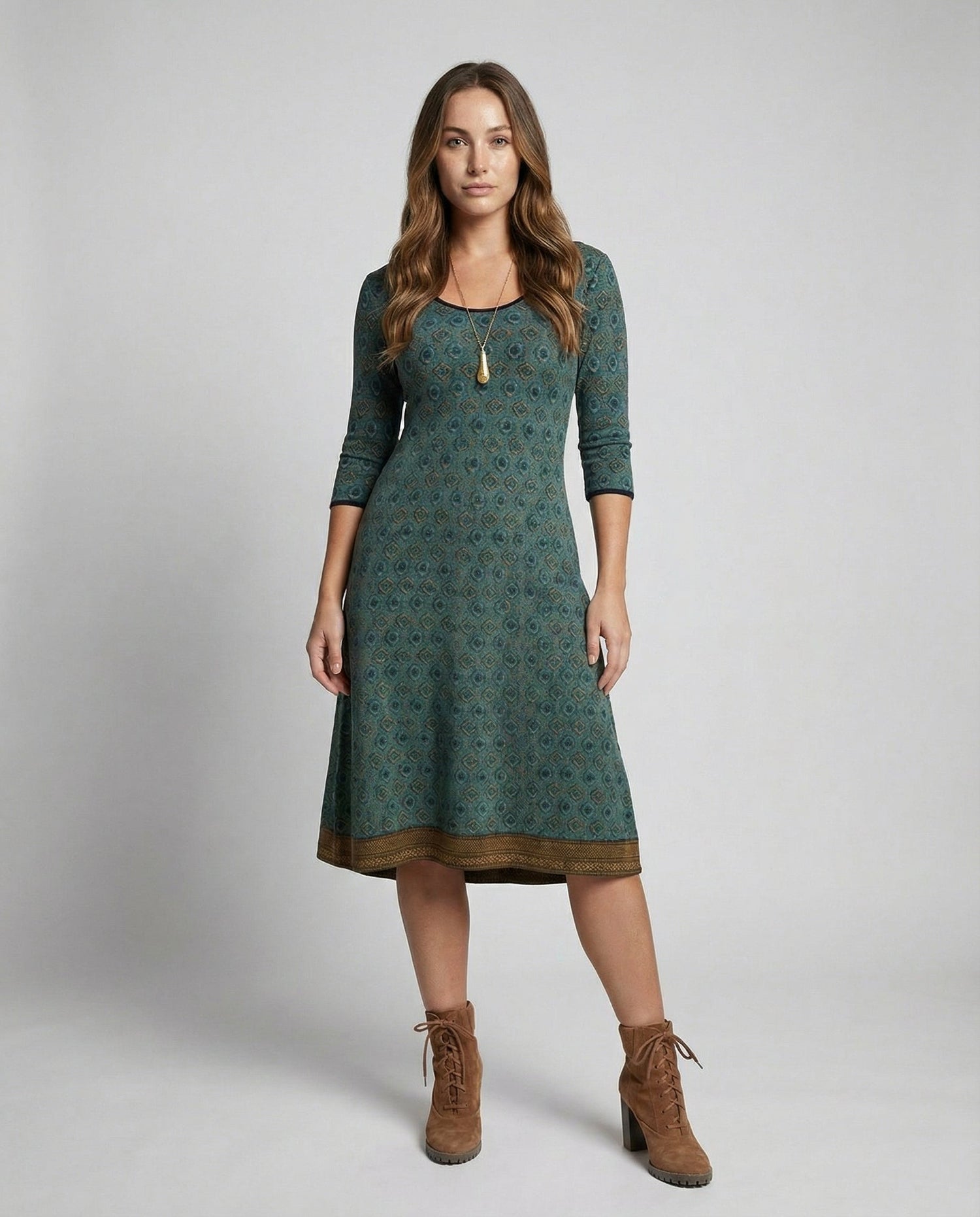 Midi Dresses