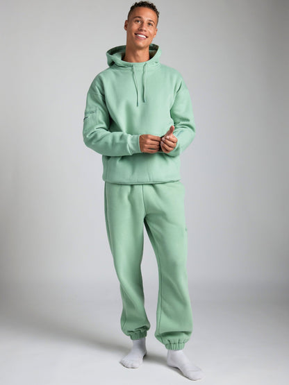 Dulcira | Cozy Travel Hoodie with Airplane Mode Graphic