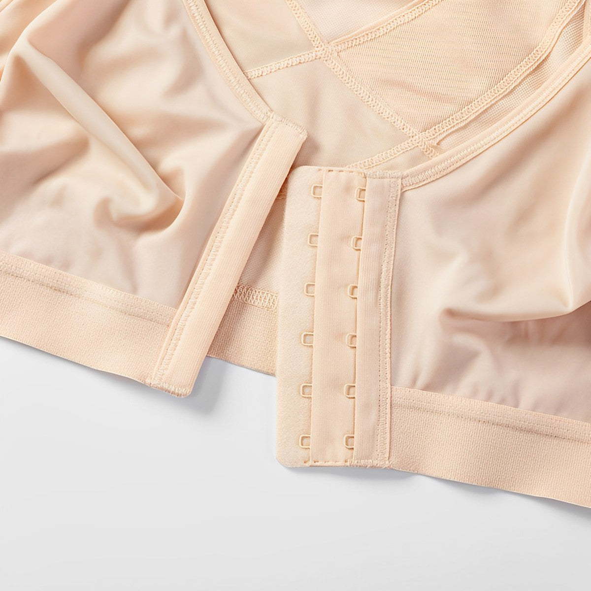 Dulcira | Women's Posture Correcting Bra Black 2-In-1