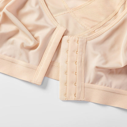 Dulcira | Women's Posture Correcting Bra Black 2-In-1