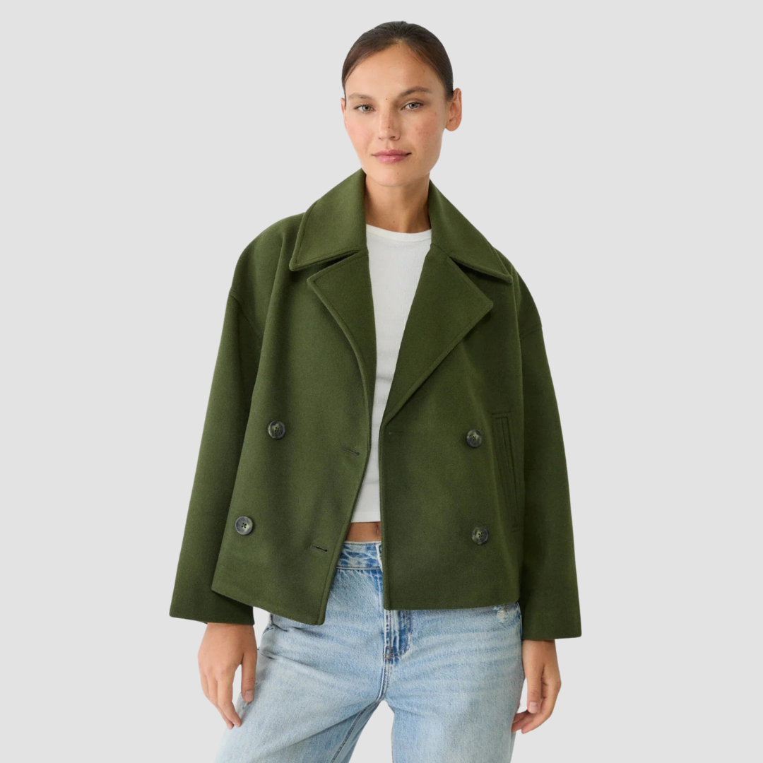 Dulcira | Women's Short Jacket
