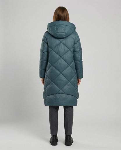 Dulcira | Casual Hooded Coat with Large Pockets for Women