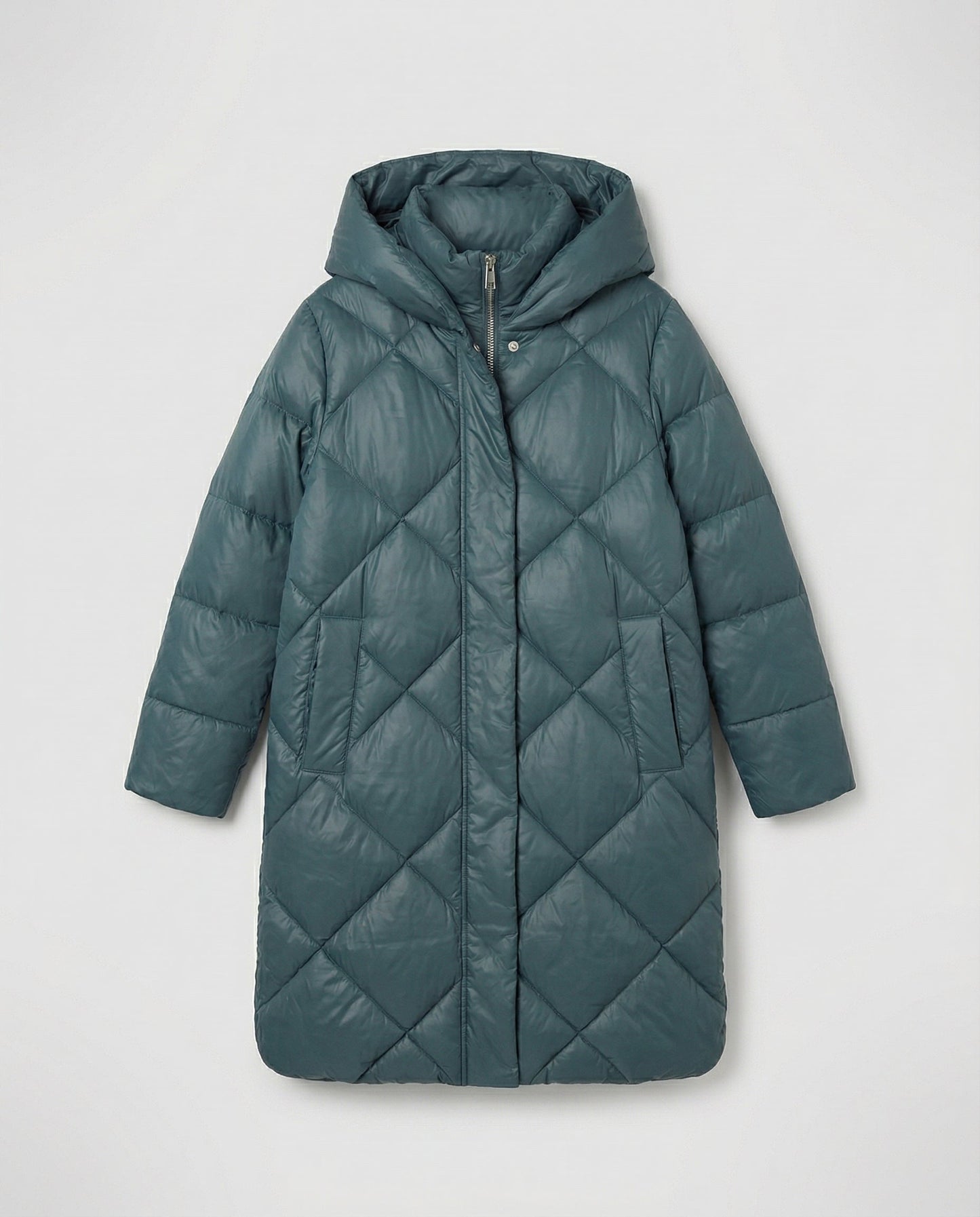 Dulcira | Casual Hooded Coat with Large Pockets for Women