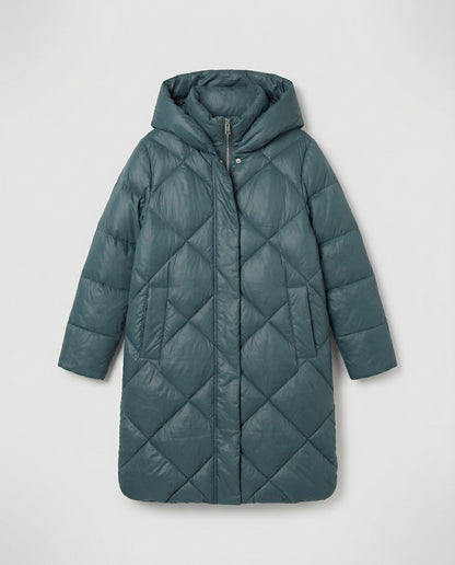 Dulcira | Casual Hooded Coat with Large Pockets for Women