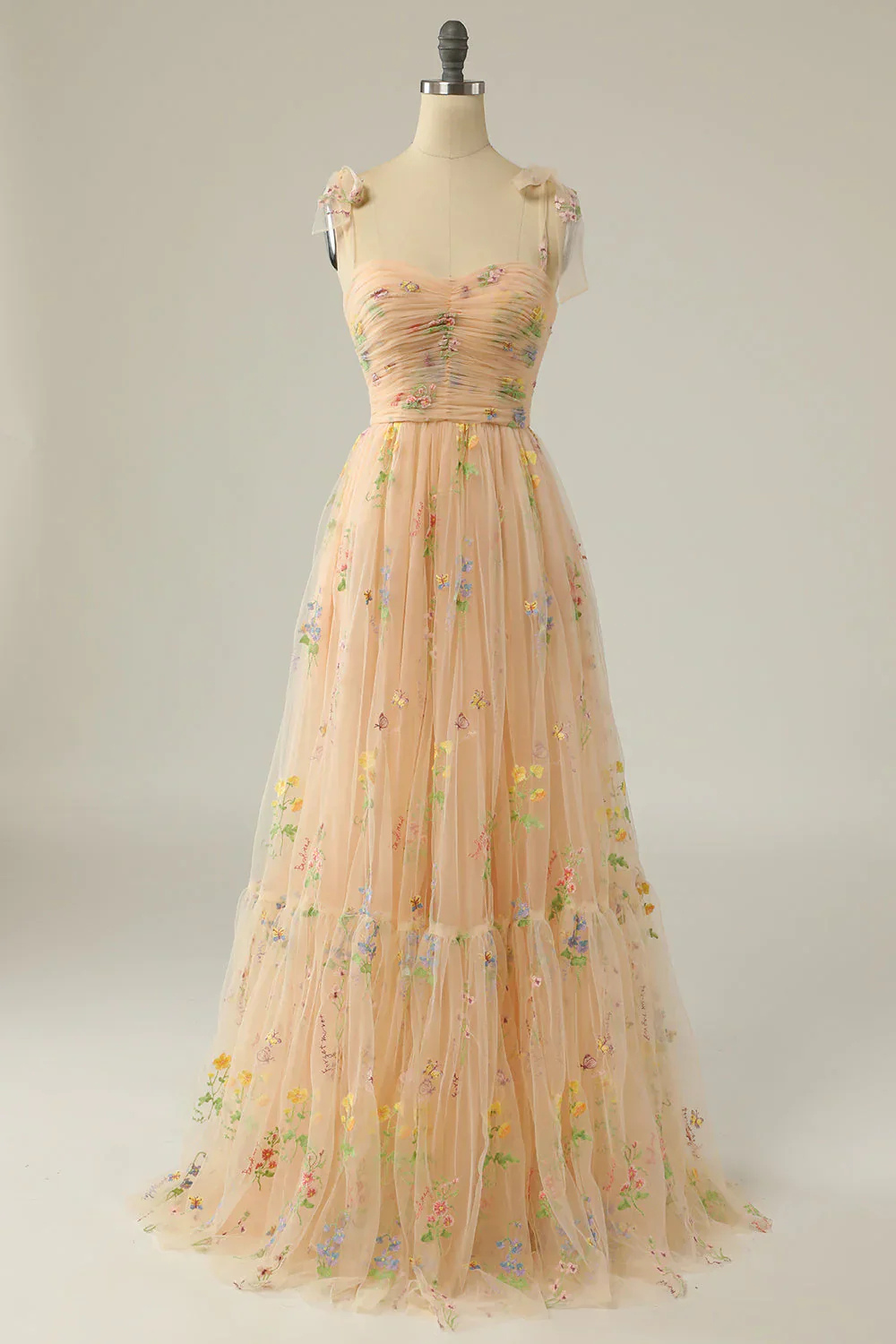 Dulcira | Flower Dress for Women