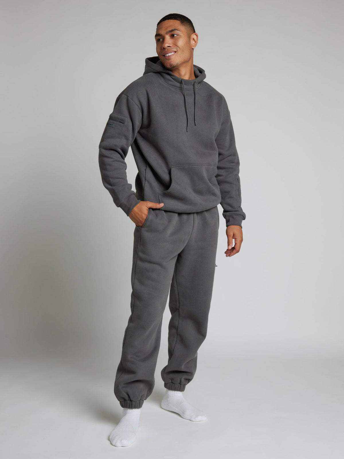 Dulcira | Cozy Travel Hoodie with Airplane Mode Graphic