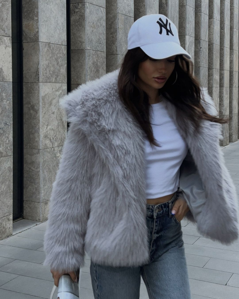 Dulcira | Fur Jacket
