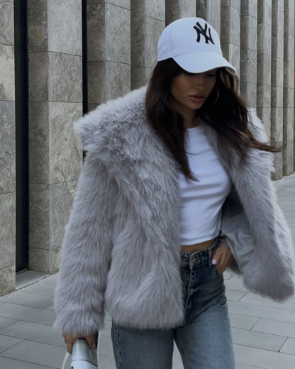 Dulcira | Fur Jacket