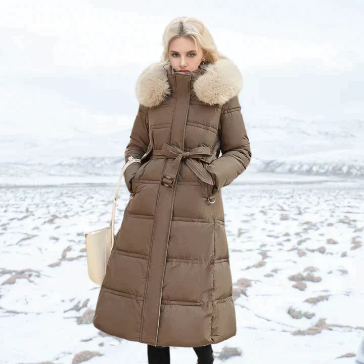 Dulcira | Luxury Winter Jacket for Women