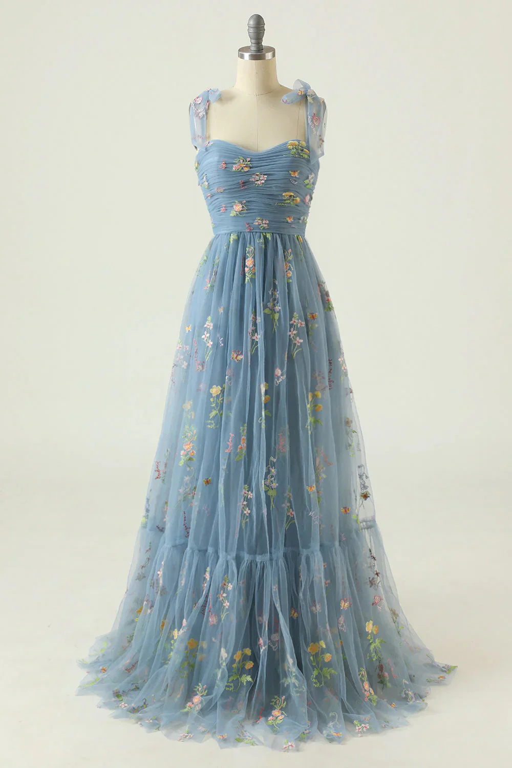 Dulcira | Flower Dress for Women