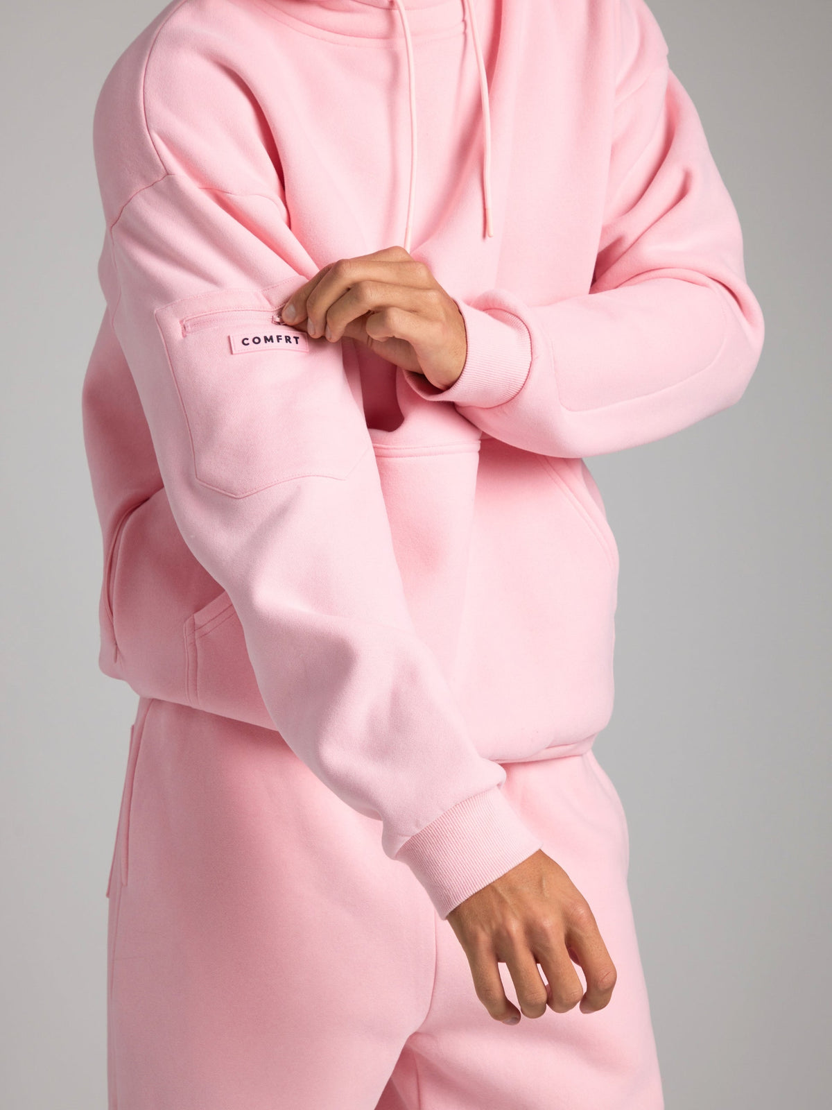 Dulcira | Cozy Travel Hoodie with Airplane Mode Graphic