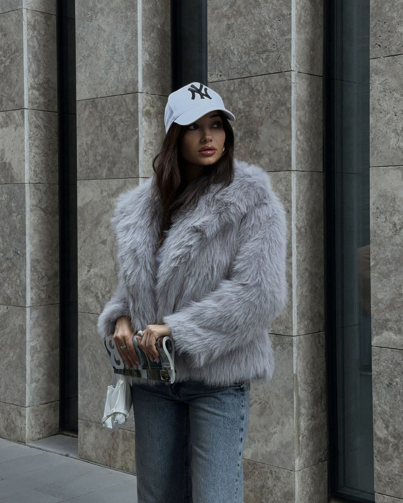 Dulcira | Fur Jacket