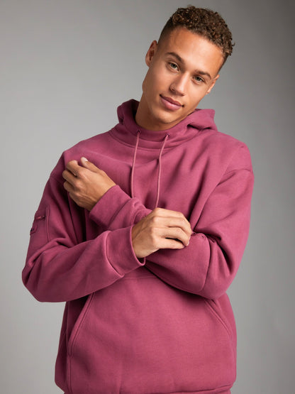 Dulcira | Travel Hoodie with Airplane Mode Graphic