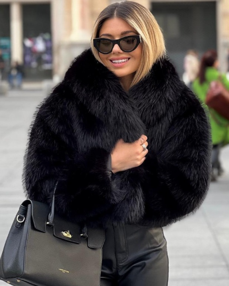 Dulcira | Fur Jacket