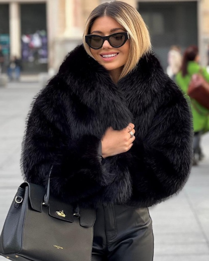 Dulcira | Fur Jacket
