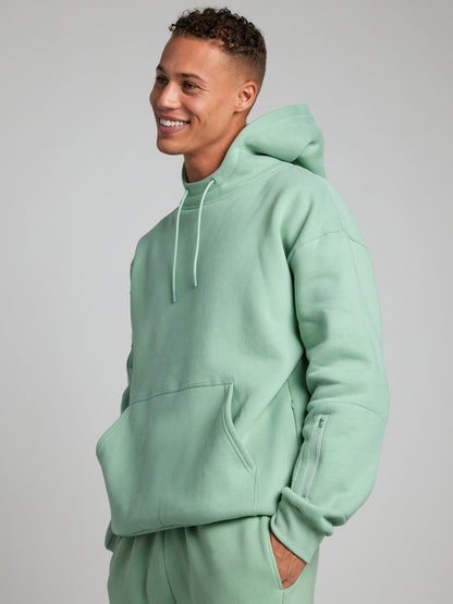 Dulcira | Cozy Travel Hoodie with Airplane Mode Graphic