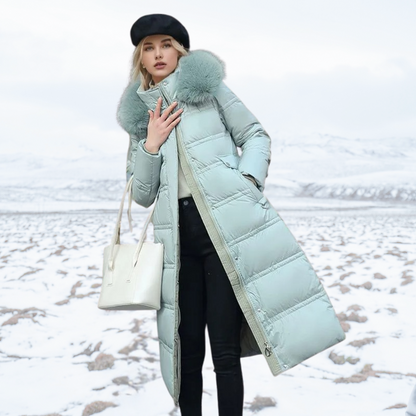 Dulcira | Luxurious Winter Coat