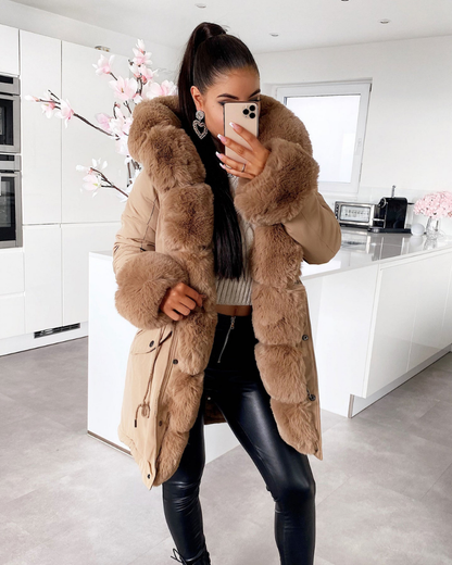Dulcira | for Glamour Jacket