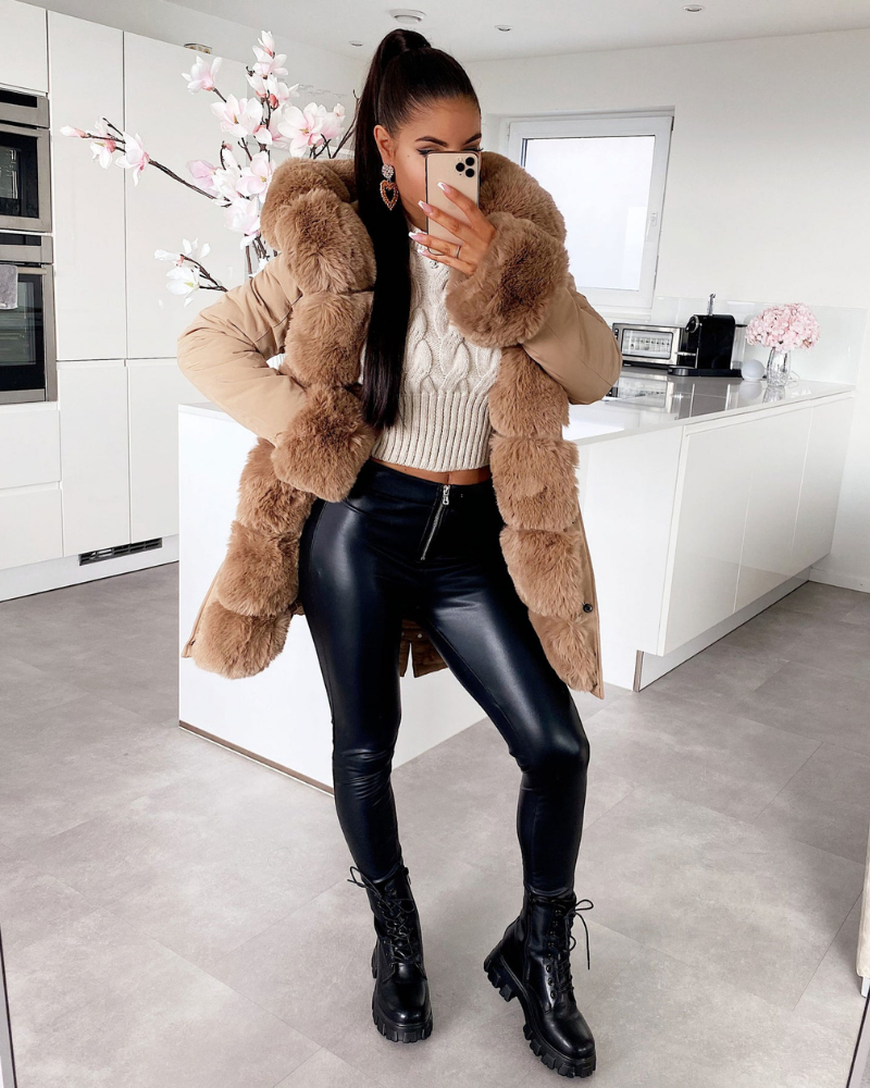 Dulcira | for Glamour Jacket