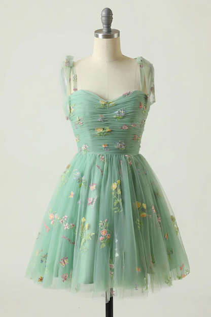 Dulcira | Flower Dress for Women