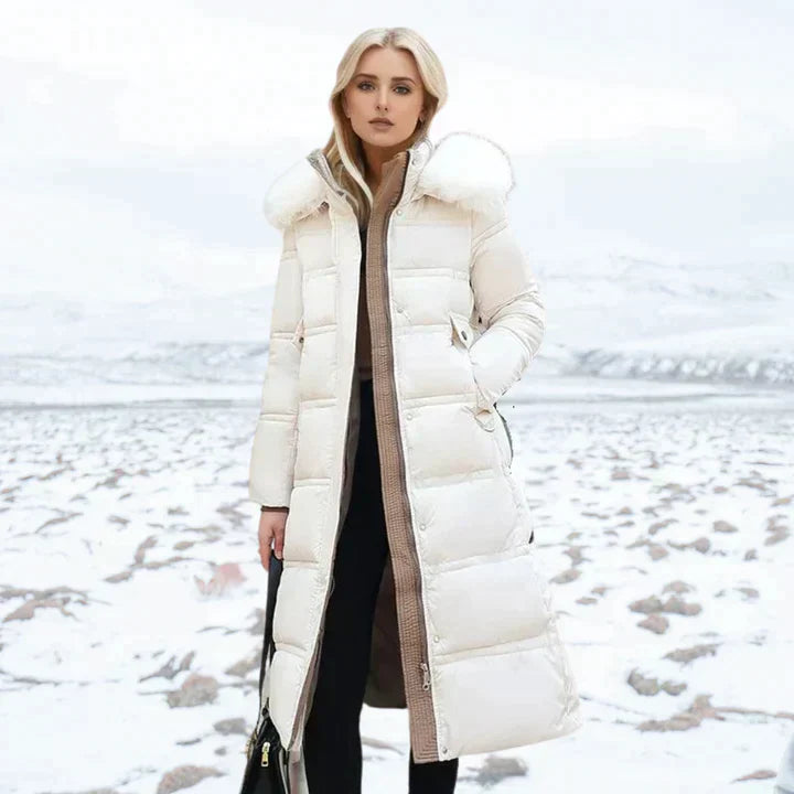 Dulcira | Luxury Winter Jacket for Women