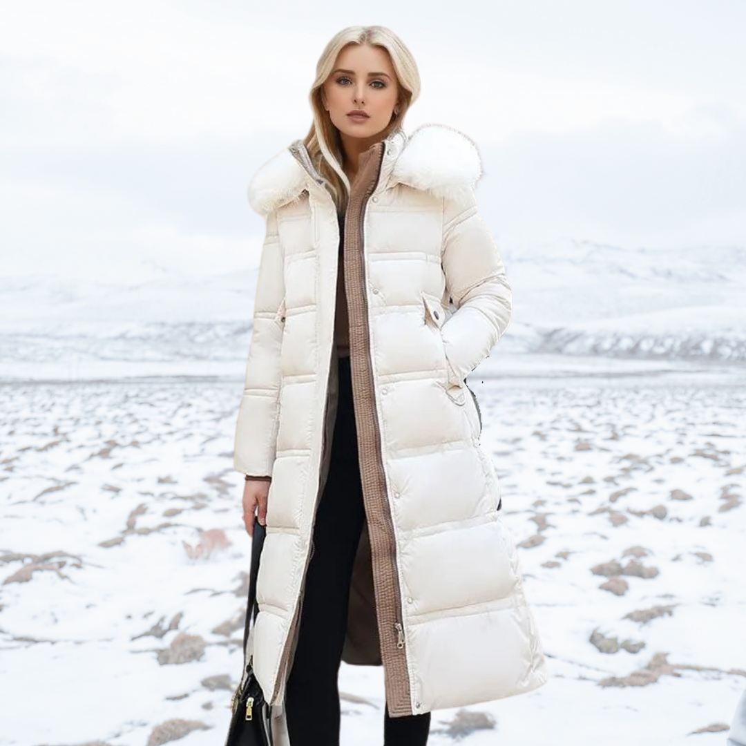 Dulcira | Luxurious Winter Coat