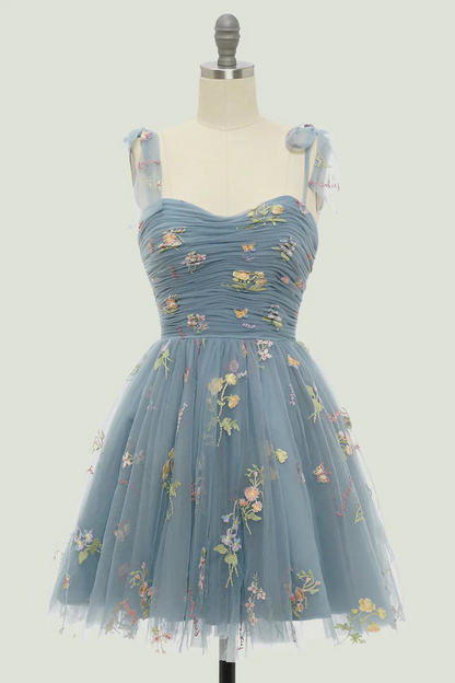 Dulcira | Flower Dress for Women