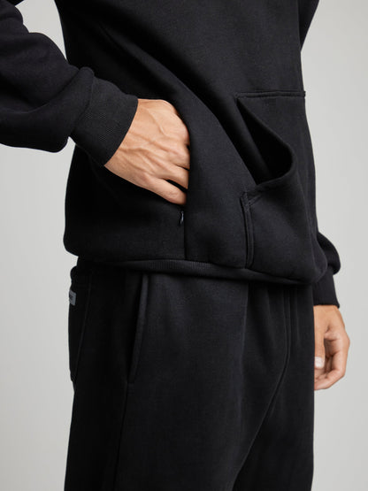 Dulcira | Travel Hoodie with Airplane Mode Graphic
