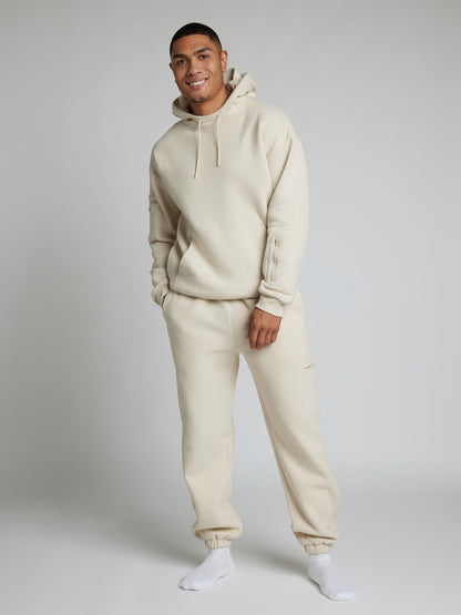 Dulcira | Cozy Travel Hoodie with Airplane Mode Graphic