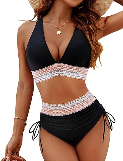 Dulcira | Bikini with Tummy Control
