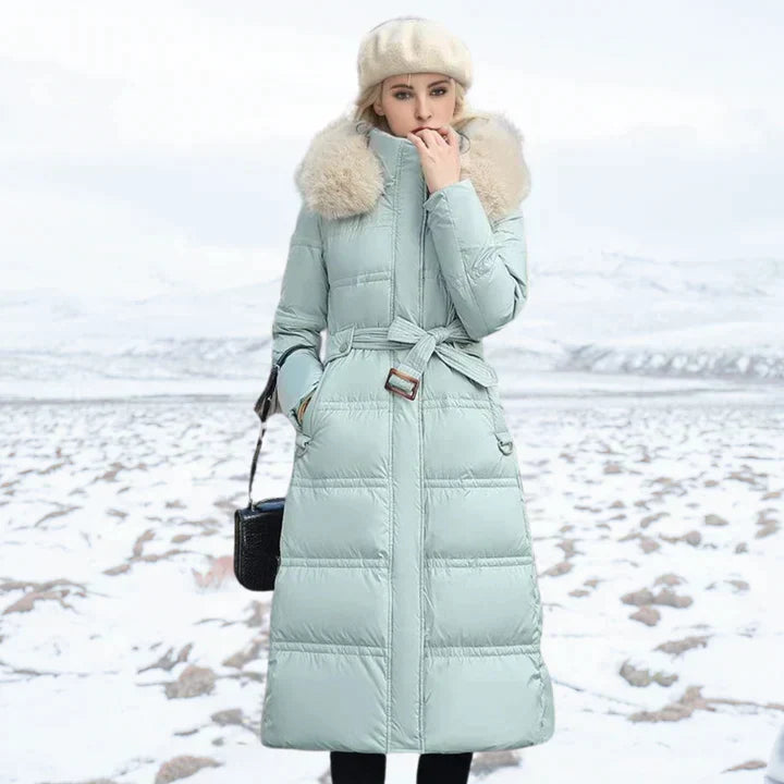 Dulcira | Luxury Winter Jacket for Women