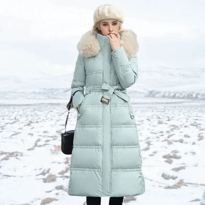Dulcira | Luxury Winter Jacket for Women