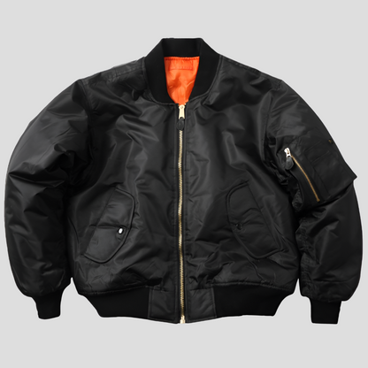 Dulcira | Unisex Classic Bomber Jacket for Women