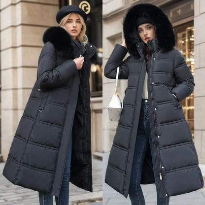 Dulcira | Luxurious Winter Coat