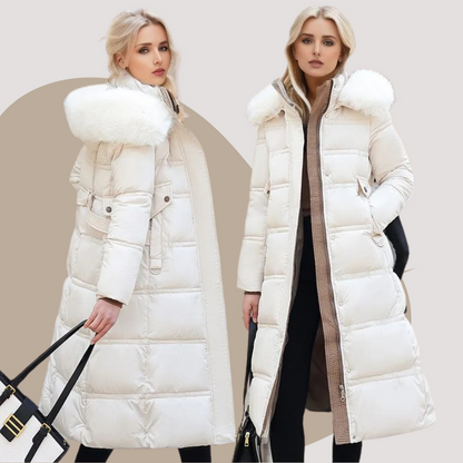 Dulcira | Luxurious Winter Coat