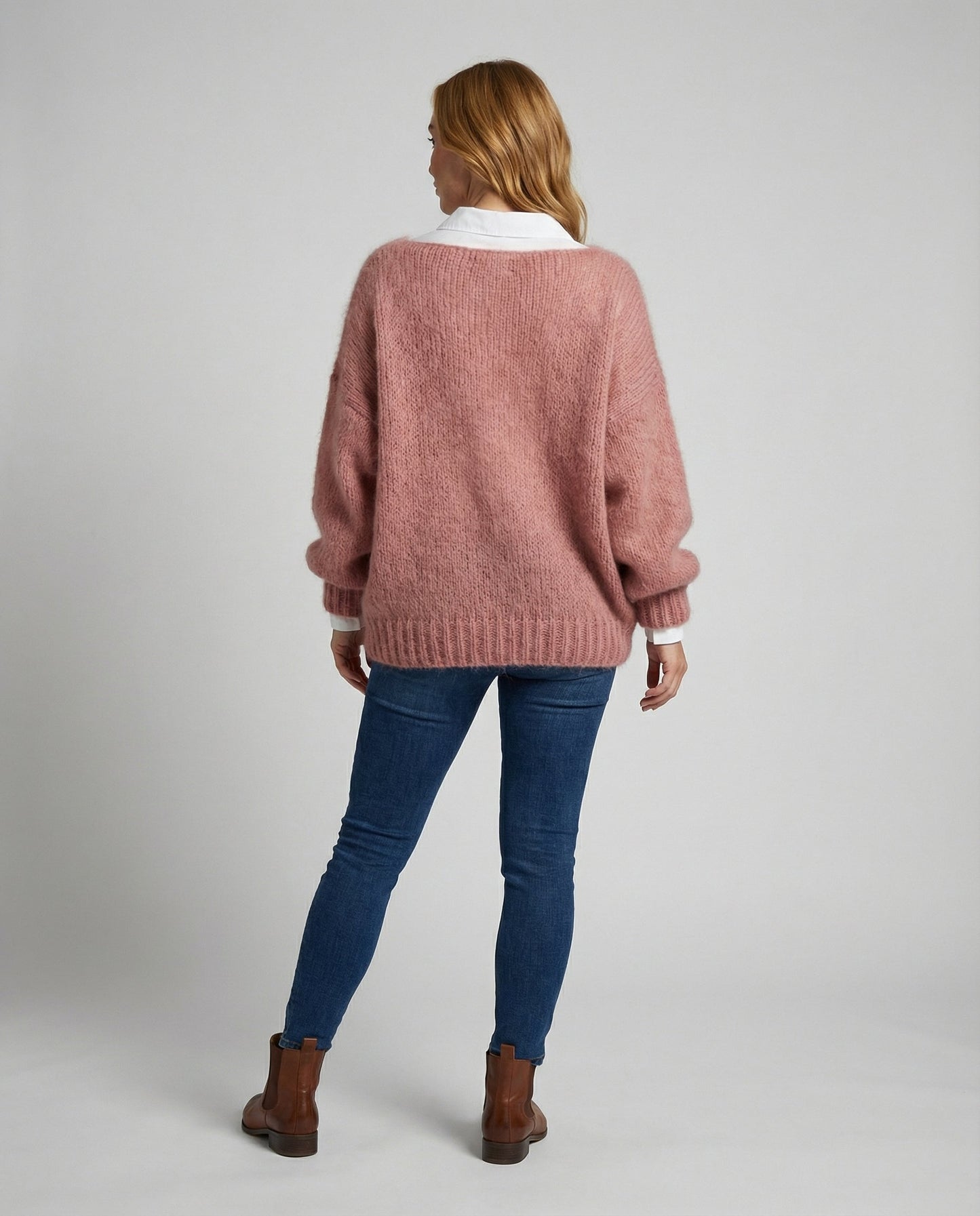 Dulcira | Luxury Mohair Sweater