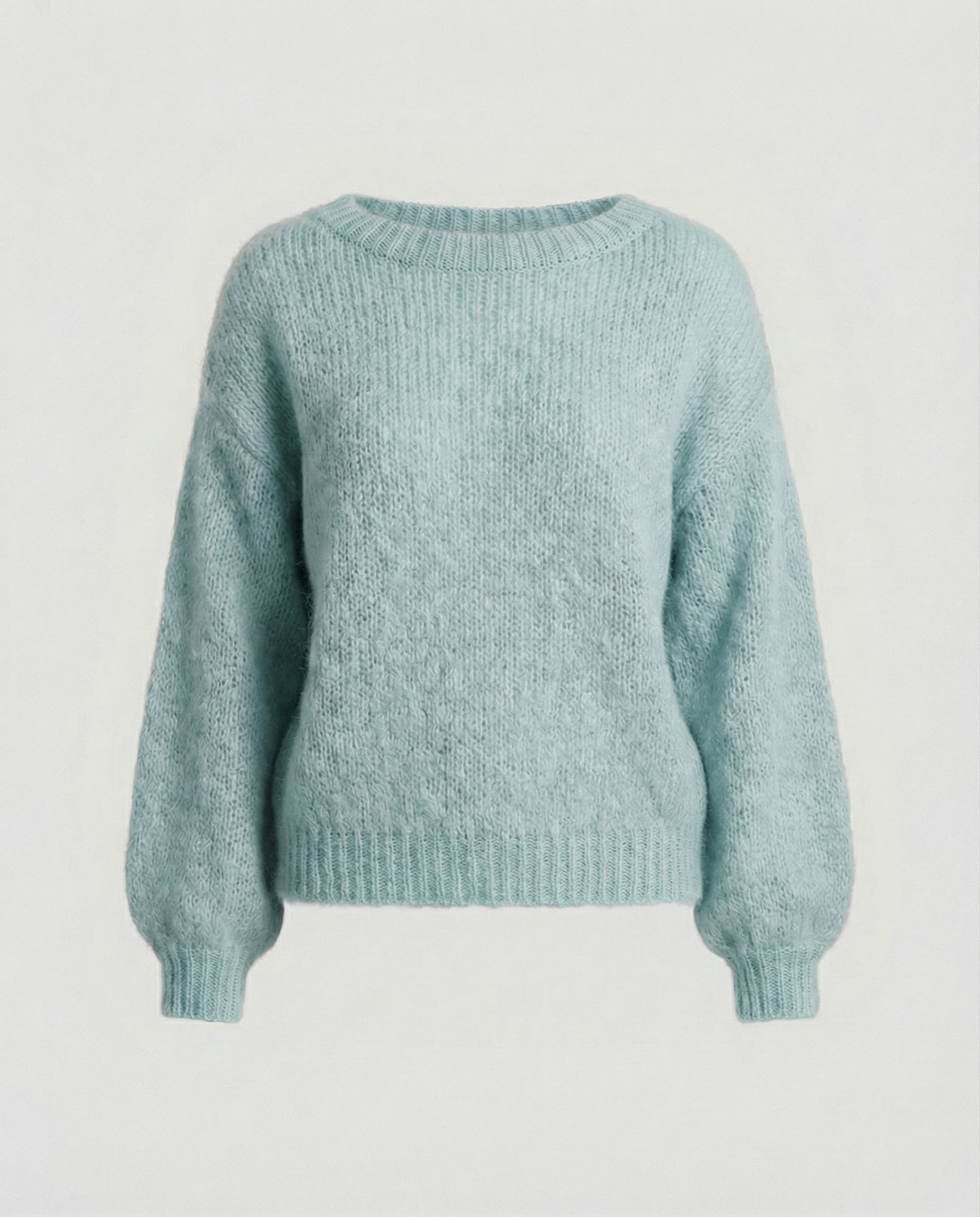 Dulcira | Luxury Mohair Sweater
