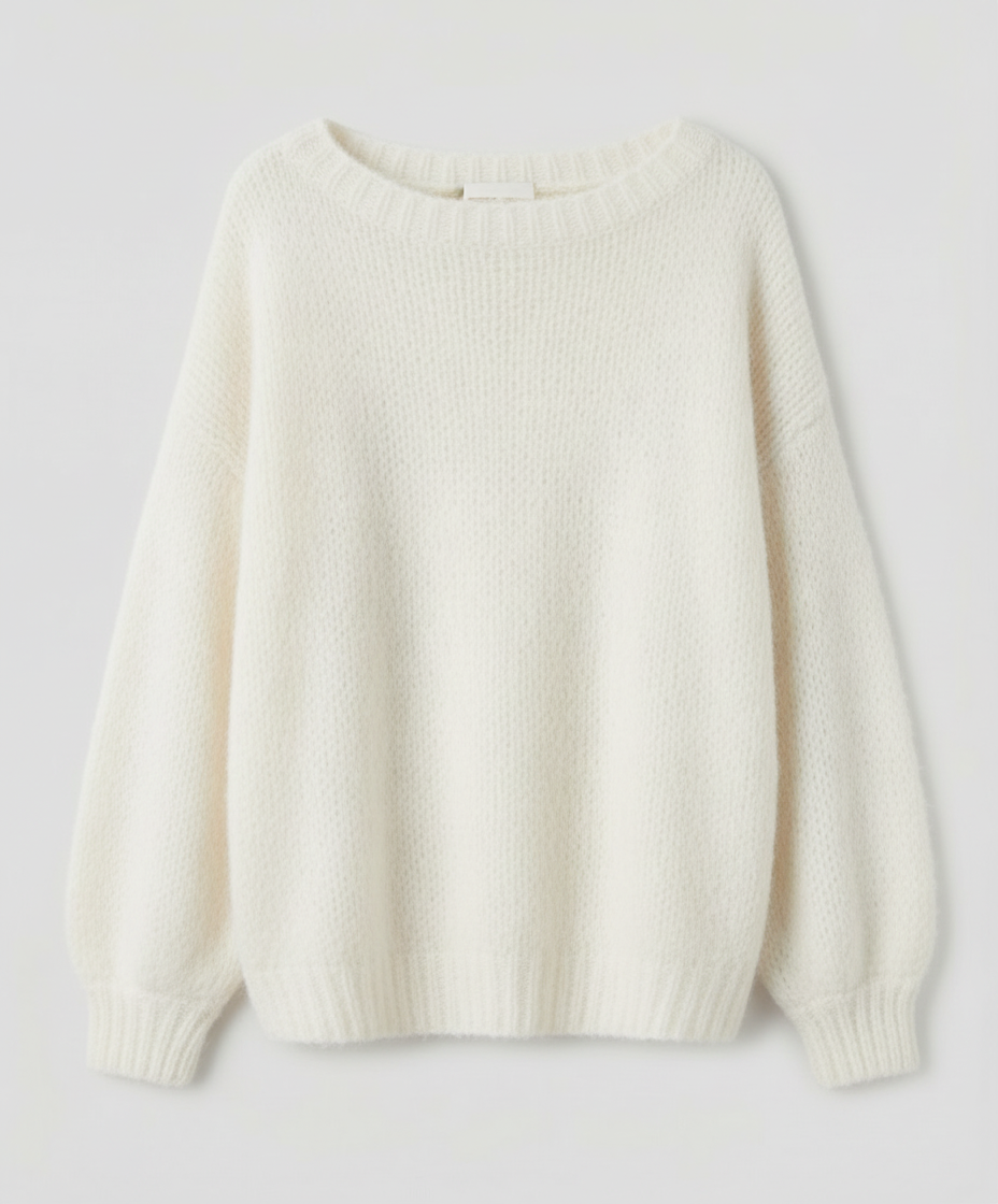 Dulcira | Luxury Mohair Sweater