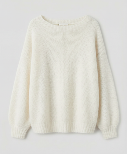 Dulcira | Luxury Mohair Sweater