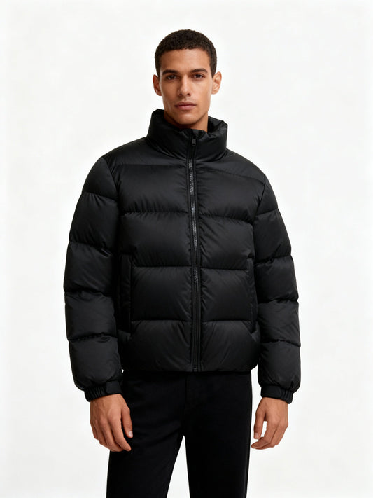 Dulcira | Duck Down Puffer Jacket for Men