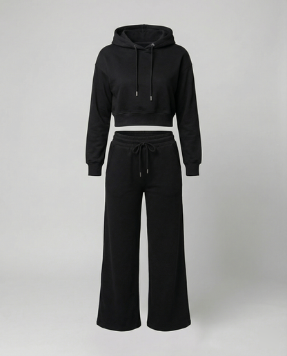 Dulcira | Luxury Comfortable High Waist Tracksuit