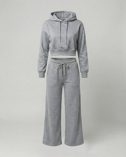 Dulcira | Luxury Comfortable High Waist Tracksuit