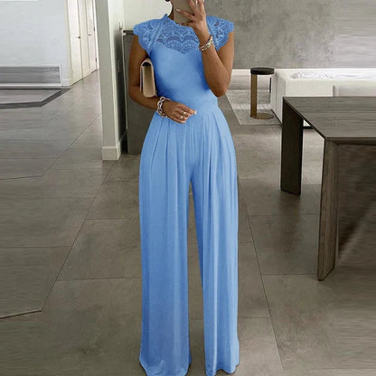 Dulcira | Elegant Jumpsuit for Festive Evenings