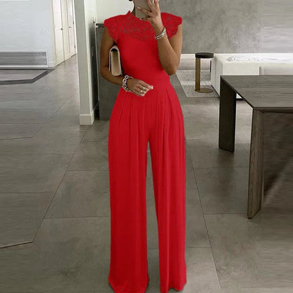 Dulcira | Elegant Jumpsuit for Festive Evenings