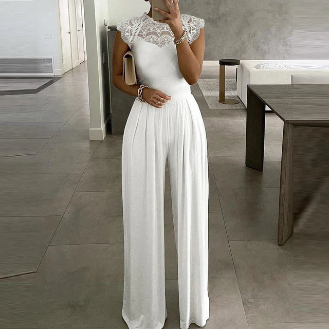 Dulcira | Elegant Jumpsuit for Festive Evenings