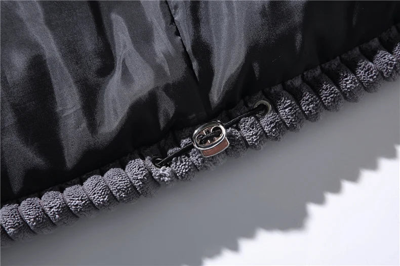 Dulcira | Cord Jacket