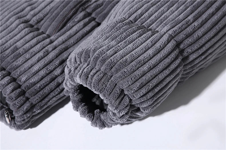 Dulcira | Cord Jacket