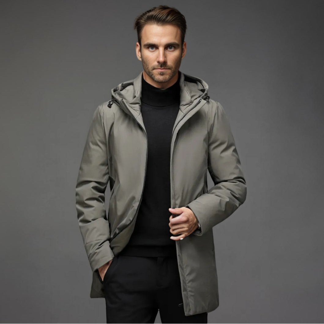 Dulcira | Classic Winter Parka